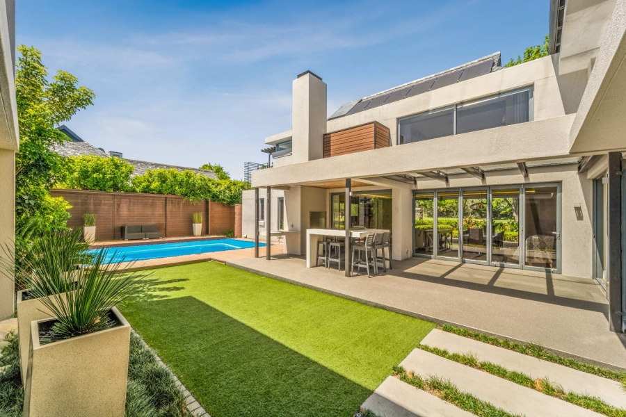 4 Bedroom Property for Sale in Pearl Valley Golf Estate Western Cape
